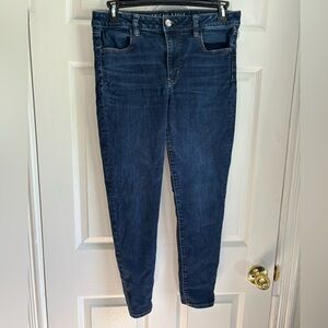 Woman’s size 12 regular American Eagle Jeans